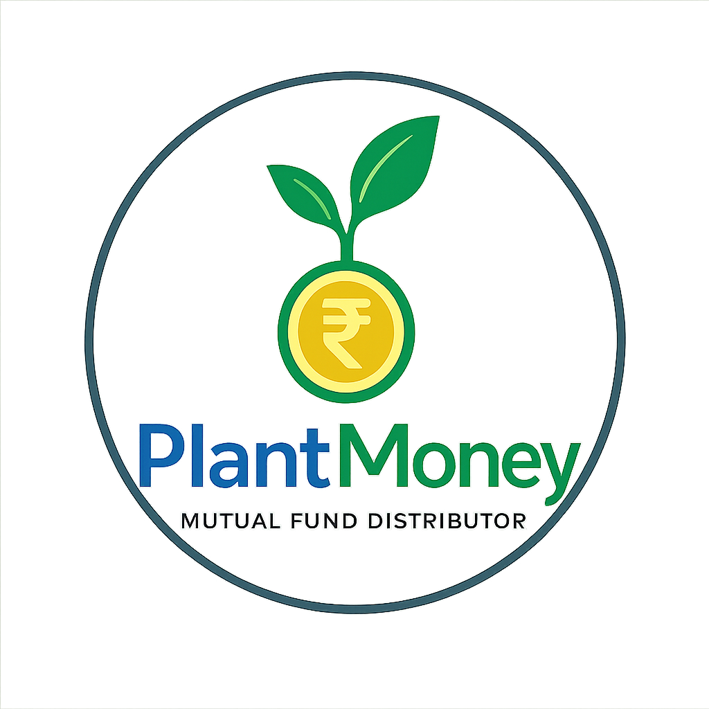 PlantMoneyGrow - AMFI Registered Mutual Fund Distributor Logo